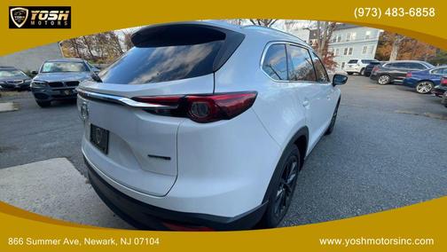 2022 Mazda CX-9 Touring
