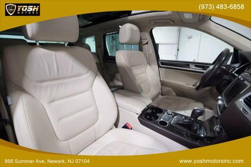 2015 Volkswagen Touareg V6 Executive