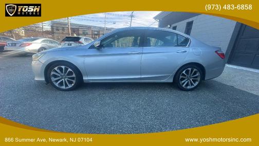 2014 Honda Accord Sport