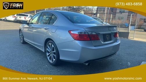 2014 Honda Accord Sport