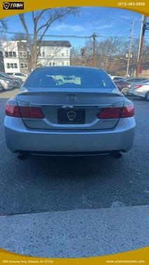 2014 Honda Accord Sport