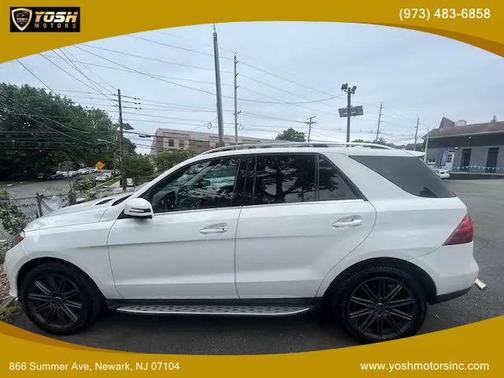 2017 Mercedes-Benz GLE 350 4MATIC