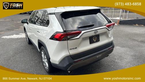 2019 Toyota RAV4 Limited