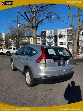 2014 Honda CR-V LX