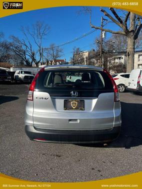 2014 Honda CR-V LX