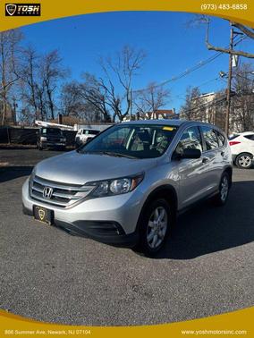2014 Honda CR-V LX