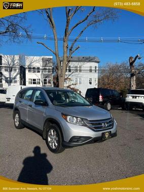 2014 Honda CR-V LX