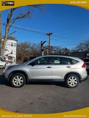 2014 Honda CR-V LX