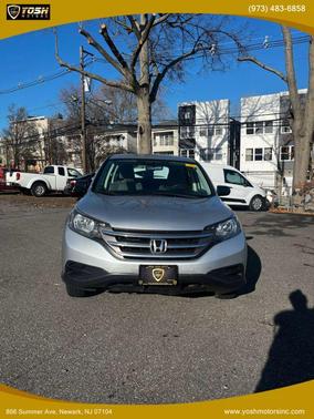 2014 Honda CR-V LX