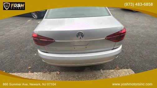 2018 Volkswagen Passat 2.0T SE