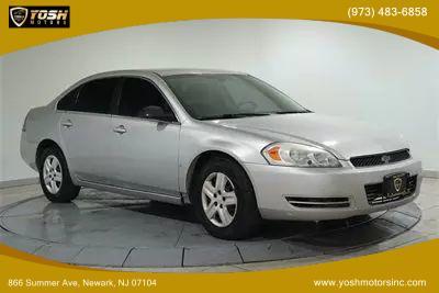 2008 Chevrolet Impala LS