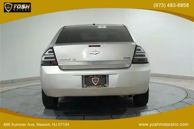 2008 Chevrolet Impala LS