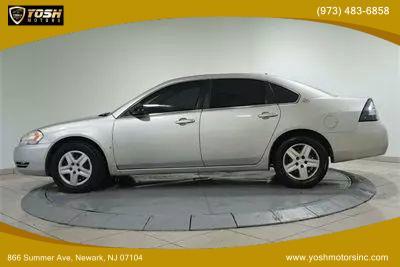 2008 Chevrolet Impala LS