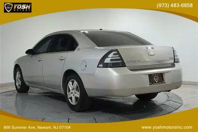 2008 Chevrolet Impala LS