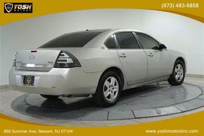 2008 Chevrolet Impala LS