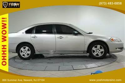 2008 Chevrolet Impala LS