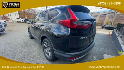 2017 Honda CR-V EX-L