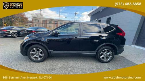 2017 Honda CR-V EX-L