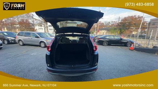 2017 Honda CR-V EX-L