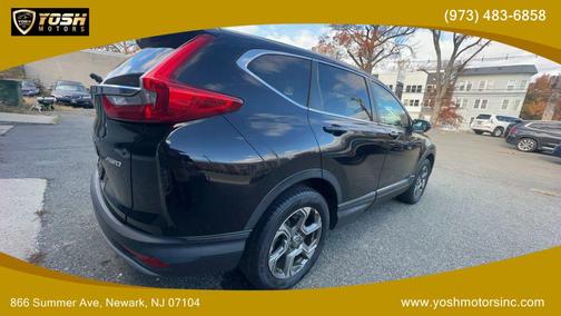 2017 Honda CR-V EX-L