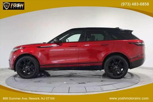 2018 Land Rover Range Rover Velar P250 S R-Dynamic