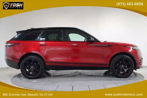 2018 Land Rover Range Rover Velar P250 S R-Dynamic