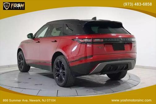 2018 Land Rover Range Rover Velar P250 S R-Dynamic