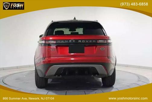2018 Land Rover Range Rover Velar P250 S R-Dynamic
