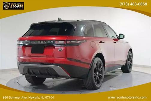2018 Land Rover Range Rover Velar P250 S R-Dynamic