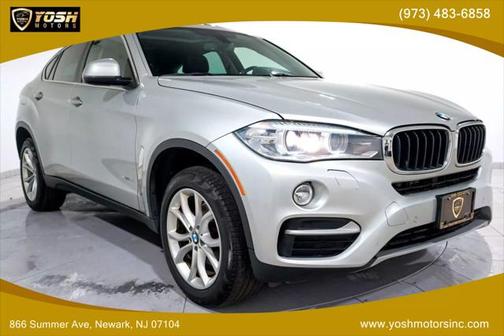 2015 BMW X6 xDrive35i