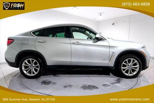 2015 BMW X6 xDrive35i
