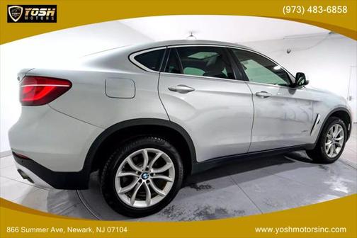 2015 BMW X6 xDrive35i