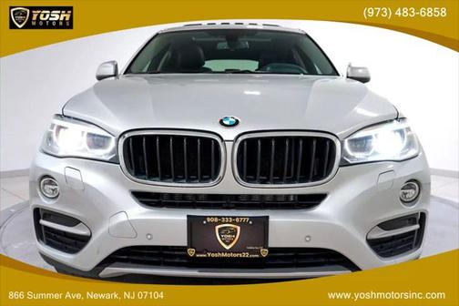 2015 BMW X6 xDrive35i