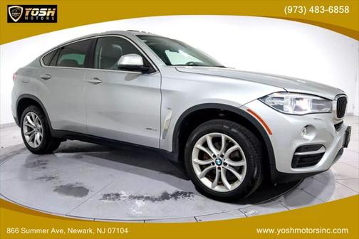 2015 BMW X6 xDrive35i