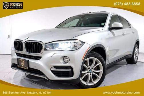 2015 BMW X6 xDrive35i