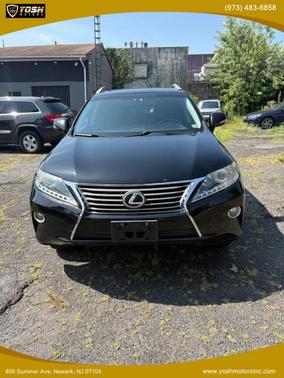 2013 Lexus RX 350 Base