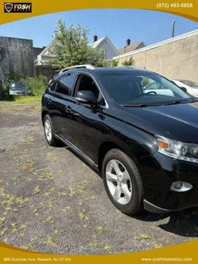 2013 Lexus RX 350 Base