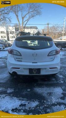 2012 Mazda Mazda3 i Grand Touring