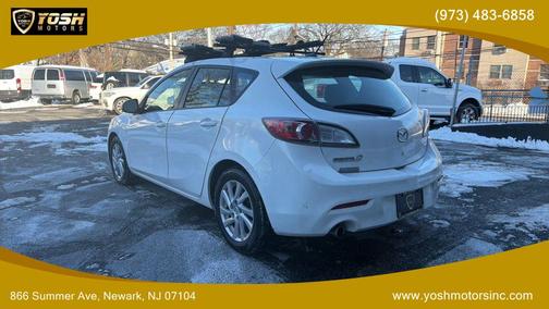 2012 Mazda Mazda3 i Grand Touring