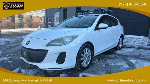 2012 Mazda Mazda3 i Grand Touring
