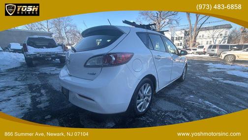 2012 Mazda Mazda3 i Grand Touring