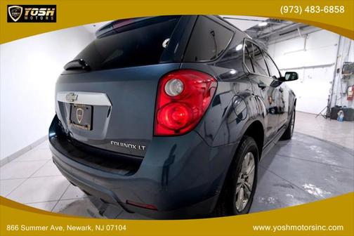 2013 Chevrolet Equinox 1LT