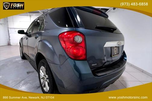 2013 Chevrolet Equinox 1LT