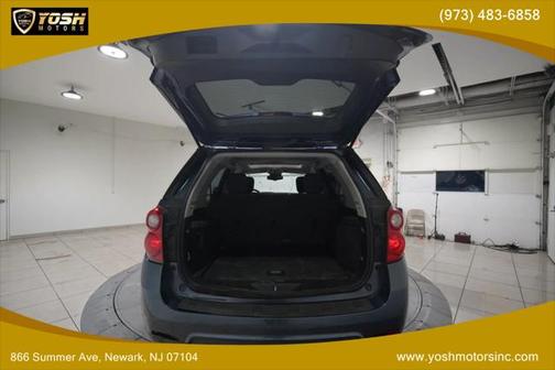 2013 Chevrolet Equinox 1LT