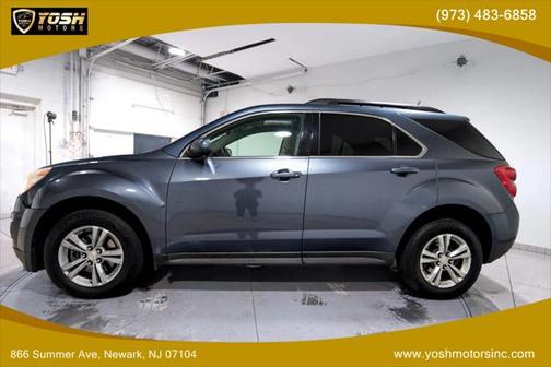 2013 Chevrolet Equinox 1LT