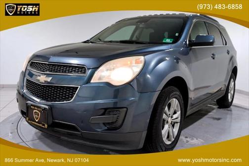 2013 Chevrolet Equinox 1LT