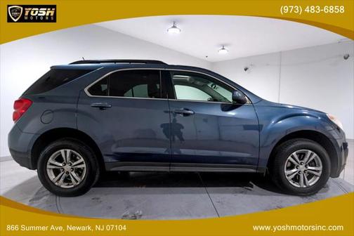2013 Chevrolet Equinox 1LT