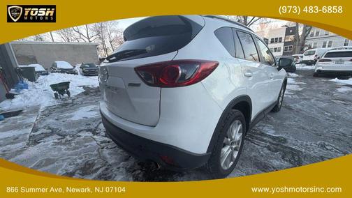 2014 Mazda CX-5 Grand Touring