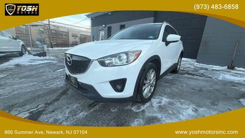 2014 Mazda CX-5 Grand Touring