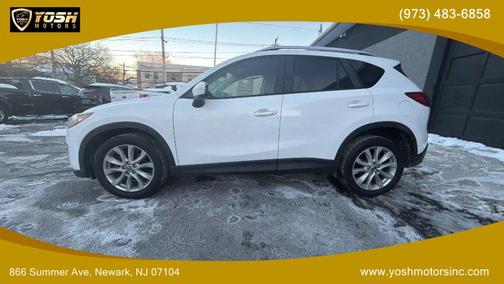 2014 Mazda CX-5 Grand Touring